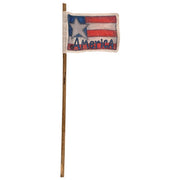 American Flag Doodle Wands (Set of 2)