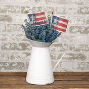 American Flag Doodle Wands (Set of 2)