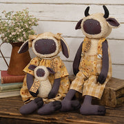Ewenice & Pearl Sheep Dolls