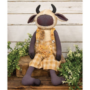 Baaxton the Ram Doll