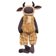 Baaxton the Ram Doll