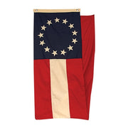 Vintage Stars & Stripes Barn Banner - 20x90