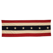 Vintage Flag Runner - 16x96