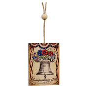 Vintage Americana Sunshine Ornament  (3 Count Assortment)