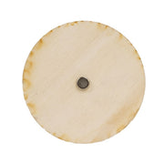 Hello! Highland Round Magnet - 3.5" Dia.