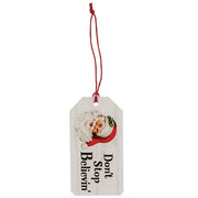 Merry Christmas Ya Filthy Animal Gift Tags (Set of 4)