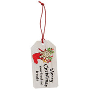 Merry Christmas Ya Filthy Animal Gift Tags (Set of 4)