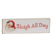 Sleigh All Day Thin Mini Block  (3 Count Assortment)