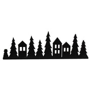 Woodland Village Silhouette Sitter - Large