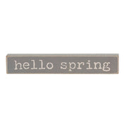 Spring Blessings Mini Stick  (3 Count Assortment)