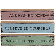 Always Be Kind Mini Stick  (3 Count Assortment)