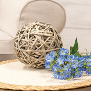 Gray Willow Ball - 6"