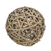 Gray Willow Ball - 6"