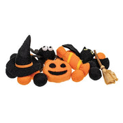 Felted Halloween Bowl Filler