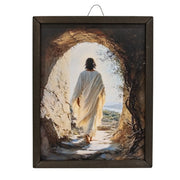 Empty Tomb Box Frame - 12x16