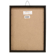 Country Girl & Her Cow Box Frame - 12" x 16"