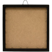 Three Little Mice and Jack Box Frame - 12" Sq.