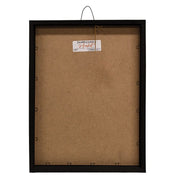 Spring Flower Garden Angel Box Frame - 12x16