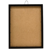 Red Nosed Reindeer Box Frame - 12x16