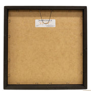 Walking With Jesus Box Frame - 12"