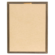 Spring Boots Framed Print - 12" x 16"