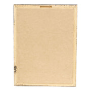 Mama Chicken & Babies Framed Print - 12" x 16"