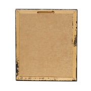 Vintage Books & Chick Framed Print - 8" x 10"