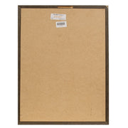 Mum Wagon Framed Print - 18x24