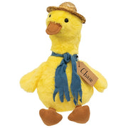 Chase Sitting Duck Doll with Straw Hat