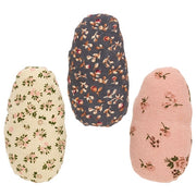 Vintage Floral Easter Egg Bundle - 4.5"H (Set of 3)