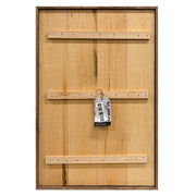 Walk With Jesus Framed Pint - 16x24