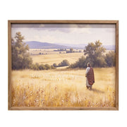 The Whole Earth Is Filled With Glory Framed Print - 20x16