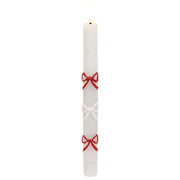 Bow LED Timer Taper - 10"H