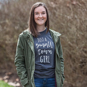 Just A Small Town Girl T-Shirt - XL