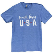 Small Town USA T-Shirt - Small