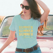 Summer Time T-Shirt - Small