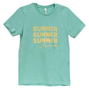 Summer Time T-Shirt - Small