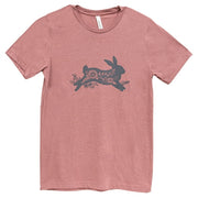 Bunny Floral T-Shirt - Small