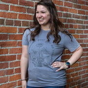 Grow Through What You Go Through T-Shirt - Medium