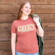Cozy Season T-Shirt - Heather Clay - Medium