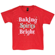 Baking Spirits Bright Youth T-Shirt - Large