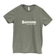SarcaSmall Now Served Daily T-Shirt - Military Green - XL