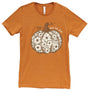 Feels Like Fall T-Shirt - Heather Autumn - Small