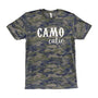 Camo Cutie T-Shirt - Medium