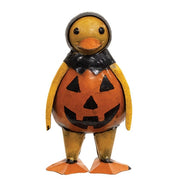 Recycled Metal Salem Warlock Duck