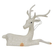 Winter Dreams Laying Stag Hanger