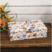 Thinking Of You Butterflies Inspirational Box