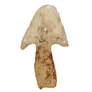 Stuffed Grungy Earthtone Mushrooms (Set of 3)