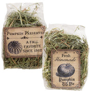 Fresh Pumpkin Prairie Grass  (2 Count Assortment)