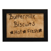 Buttermilk Biscuits Sampler - 4x6